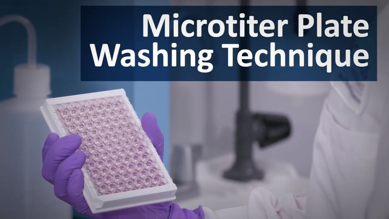 如何用正確的洗板方法解決ELISA檢測結(jié)果漂移的問題？